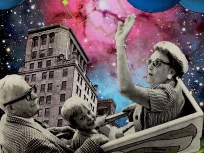 Steven Specht Solo Exhibition