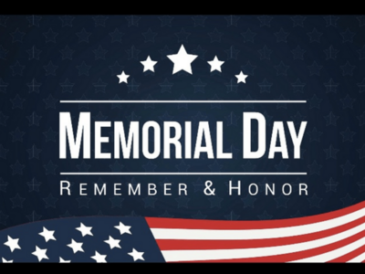 Memorial Day