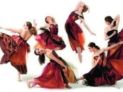 Jazz Dance class with Live Music!