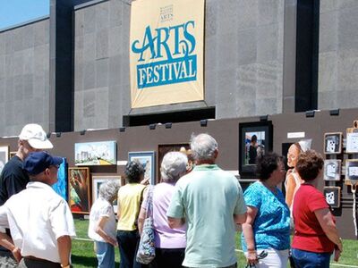 MWPAI Arts Festival 2021