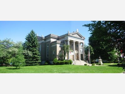 Historical Selfie Scavenger Hunt Launch Party