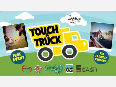 Touch-A-Truck at Handshake.City