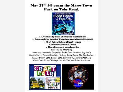 TOWN OF MARCY FOOD TRUCK AND CONCERT SERIES