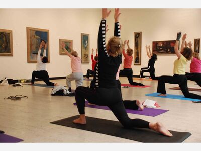 Art & Yoga