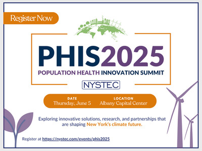 NYSTEC’s eighth annual Population Health Innovation Summit, PHIS 2025